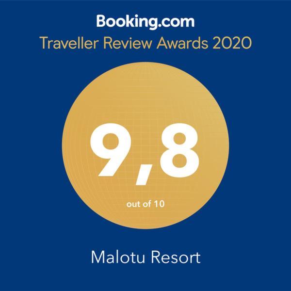 Sinarádes Malotu Resort מראה חיצוני תמונה