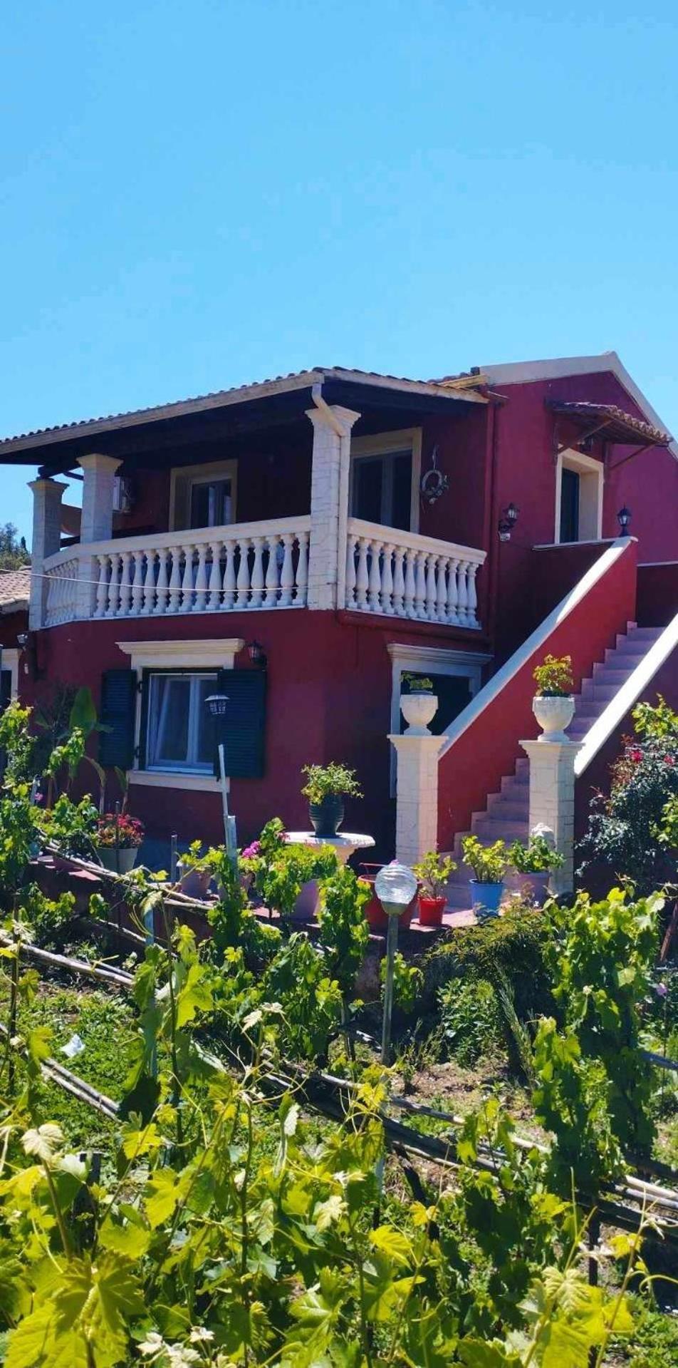 Sinarádes Malotu Resort מראה חיצוני תמונה