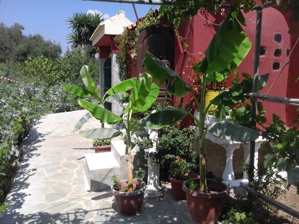 Sinarádes Malotu Resort מראה חיצוני תמונה
