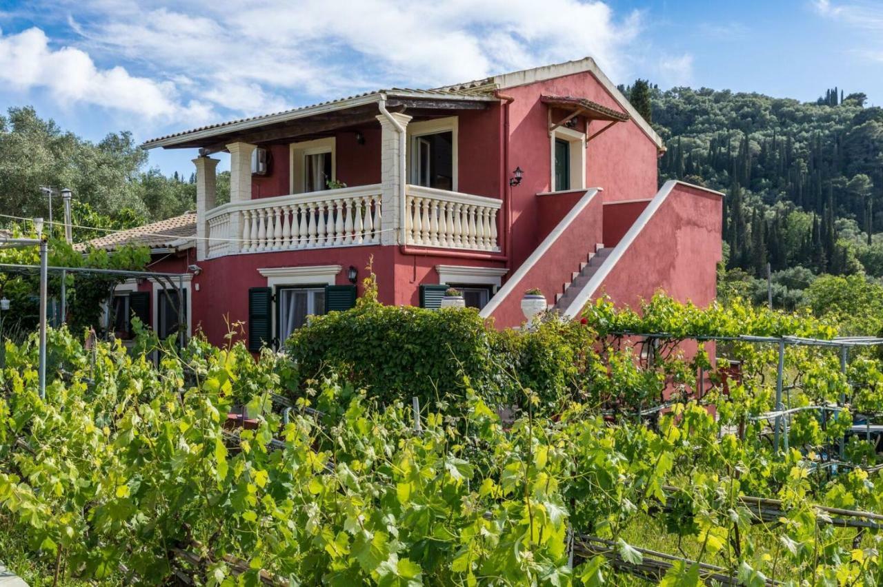 Sinarádes Malotu Resort מראה חיצוני תמונה