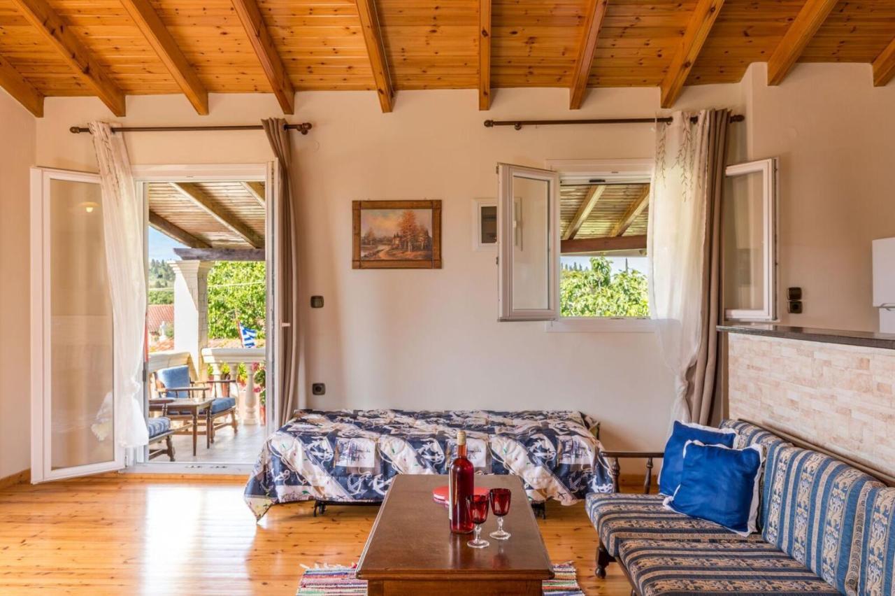 Sinarádes Malotu Resort מראה חיצוני תמונה
