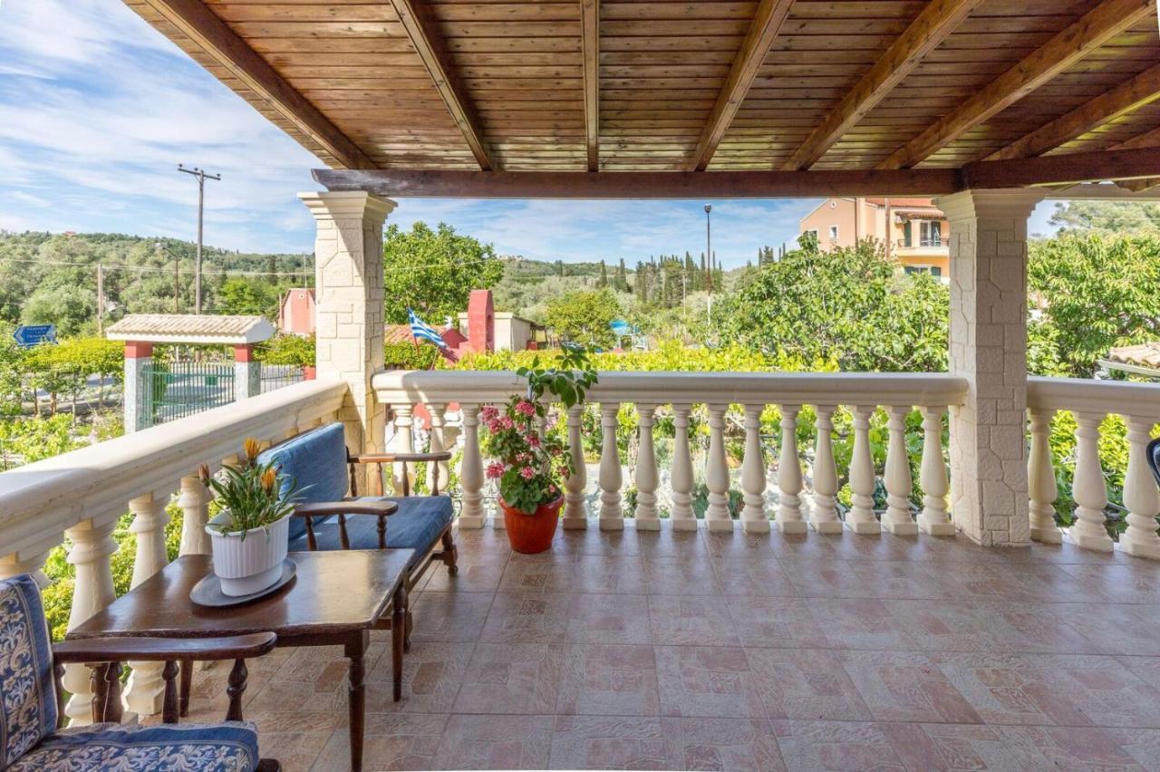 Sinarádes Malotu Resort מראה חיצוני תמונה