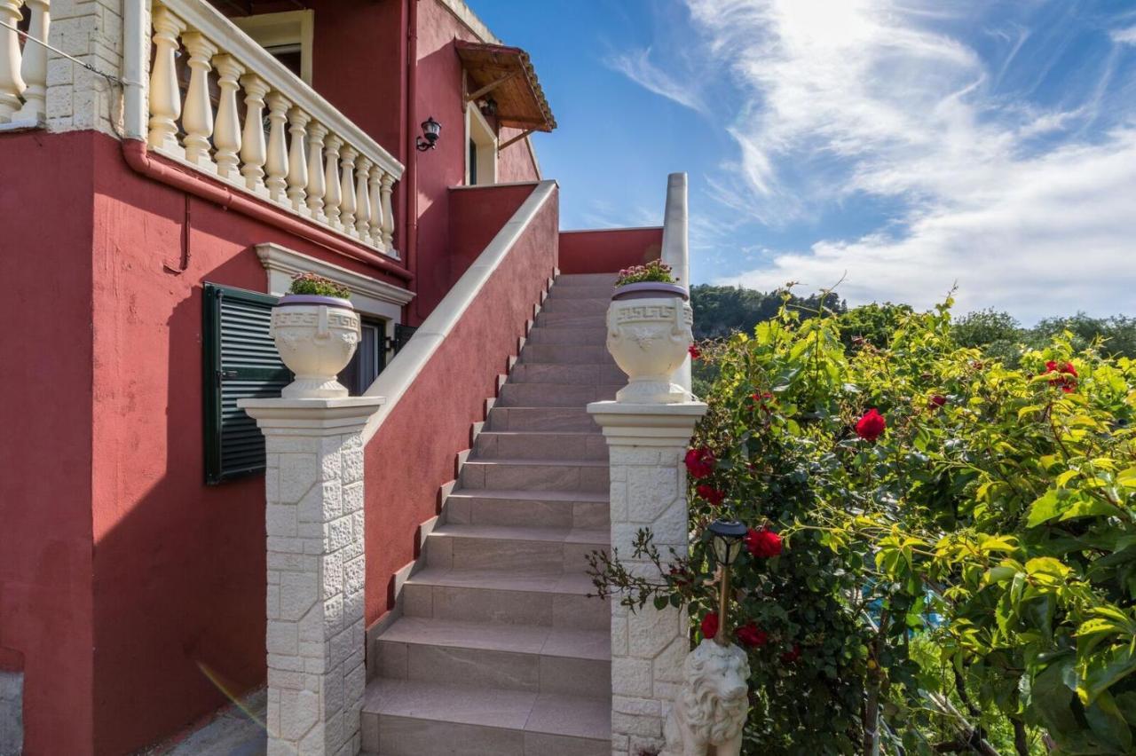 Sinarádes Malotu Resort מראה חיצוני תמונה