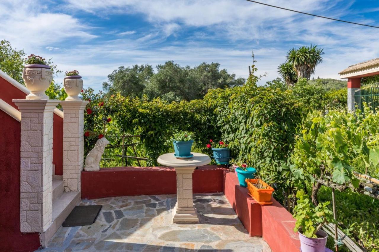 Sinarádes Malotu Resort מראה חיצוני תמונה
